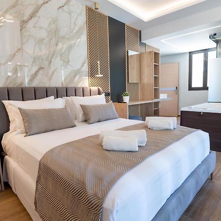 John & Mary Suites Retimno Zewnętrze zdjęcie