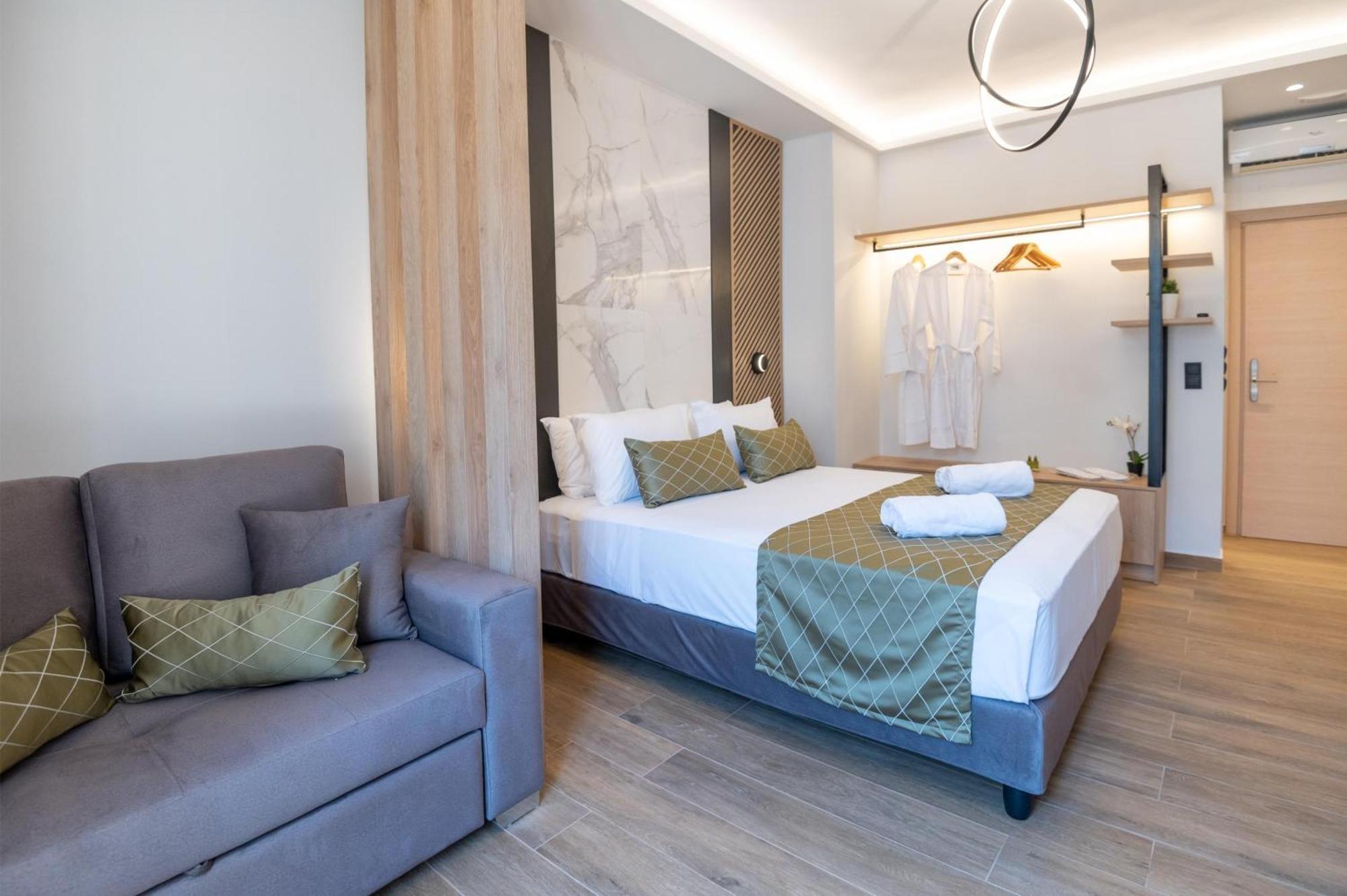 John & Mary Suites Retimno Zewnętrze zdjęcie