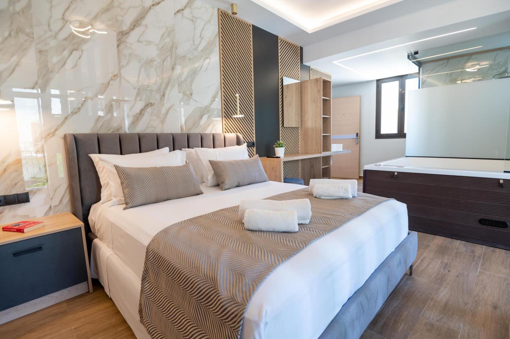 John & Mary Suites Retimno Zewnętrze zdjęcie