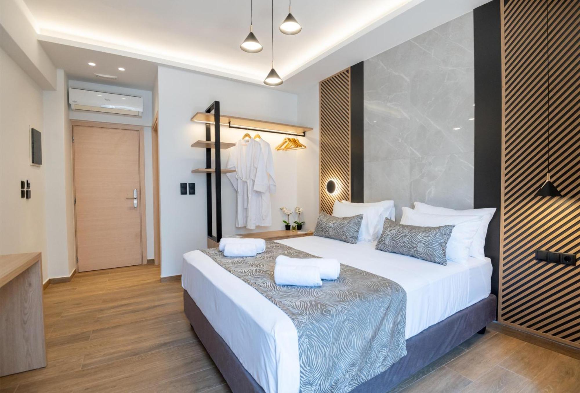 John & Mary Suites Retimno Zewnętrze zdjęcie