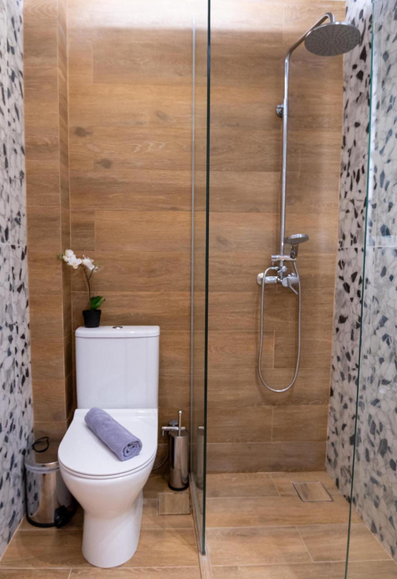 John & Mary Suites Retimno Zewnętrze zdjęcie