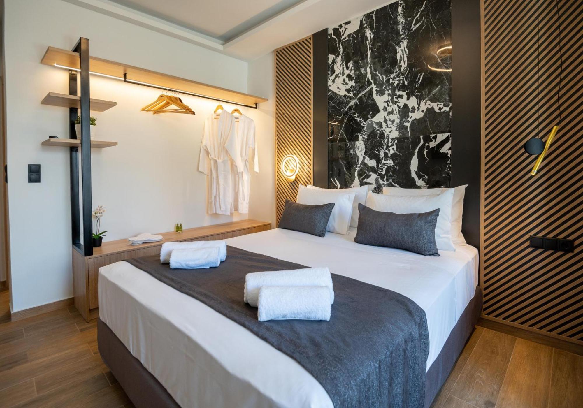 John & Mary Suites Retimno Zewnętrze zdjęcie
