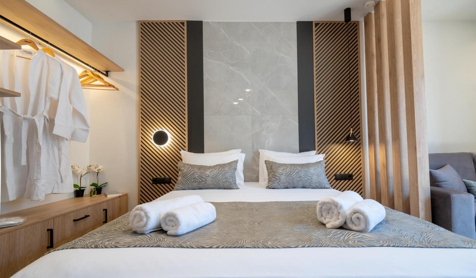 John & Mary Suites Retimno Zewnętrze zdjęcie