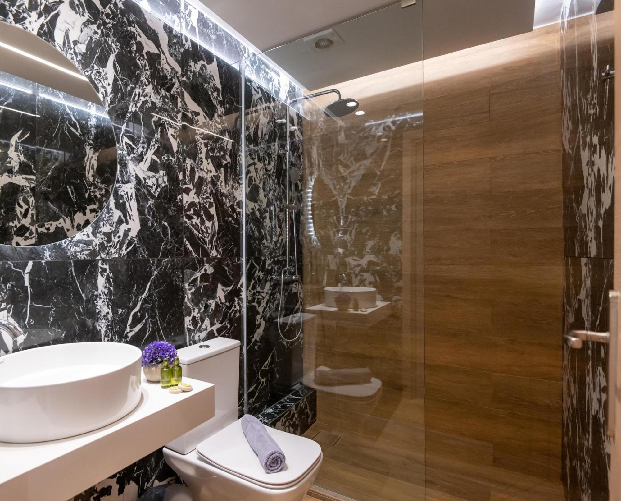 John & Mary Suites Retimno Zewnętrze zdjęcie