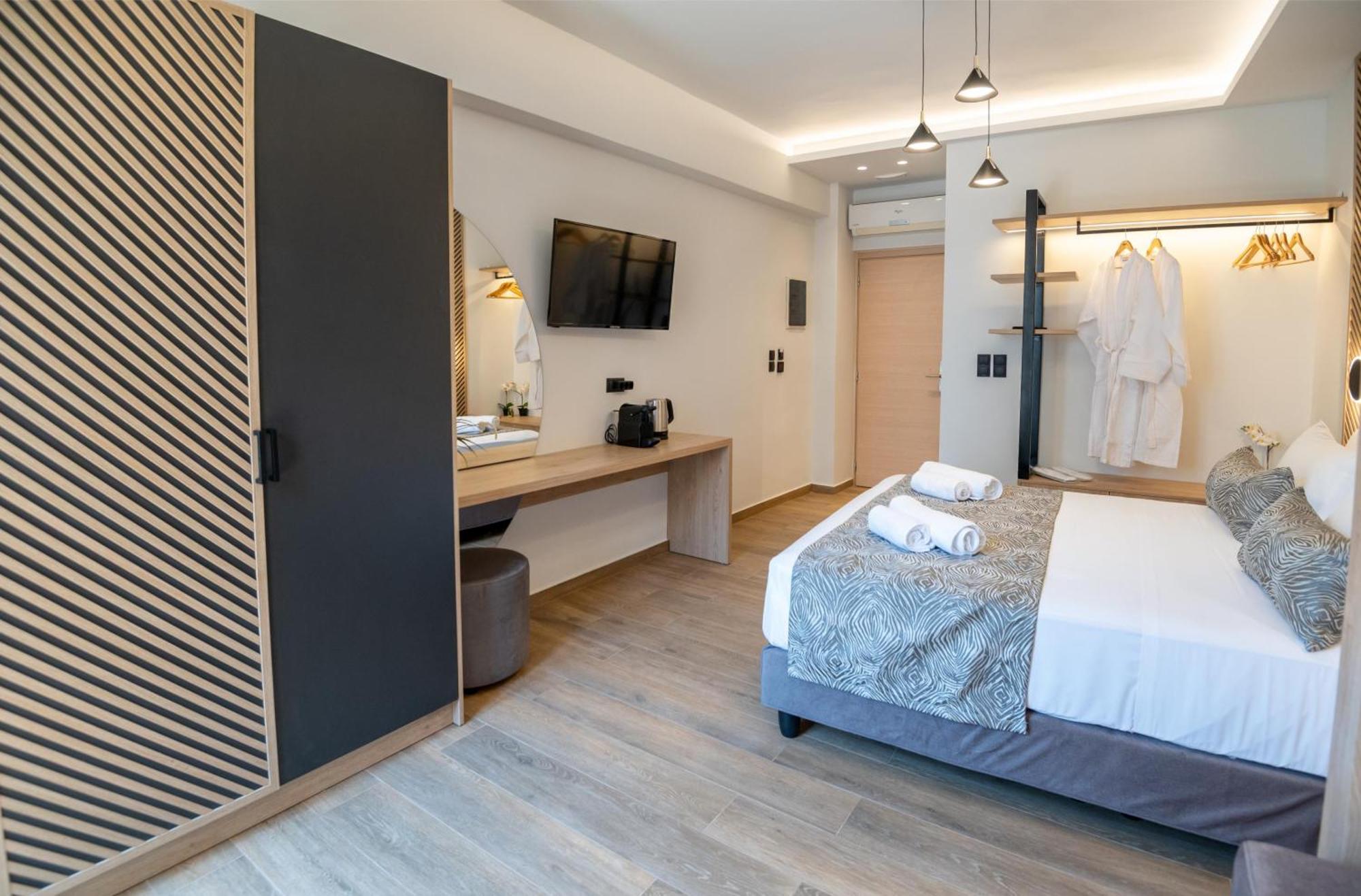 John & Mary Suites Retimno Zewnętrze zdjęcie