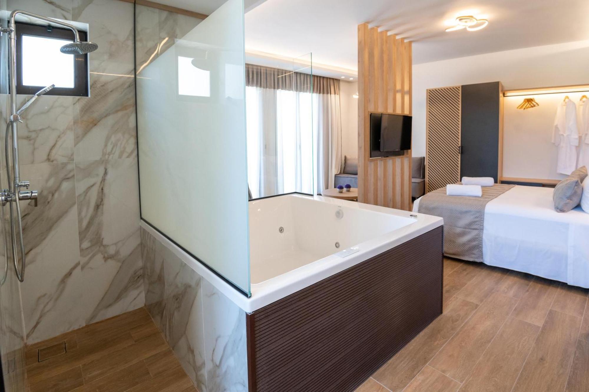 John & Mary Suites Retimno Zewnętrze zdjęcie